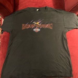 Vintage Harley-Davidson Shirts Size XL